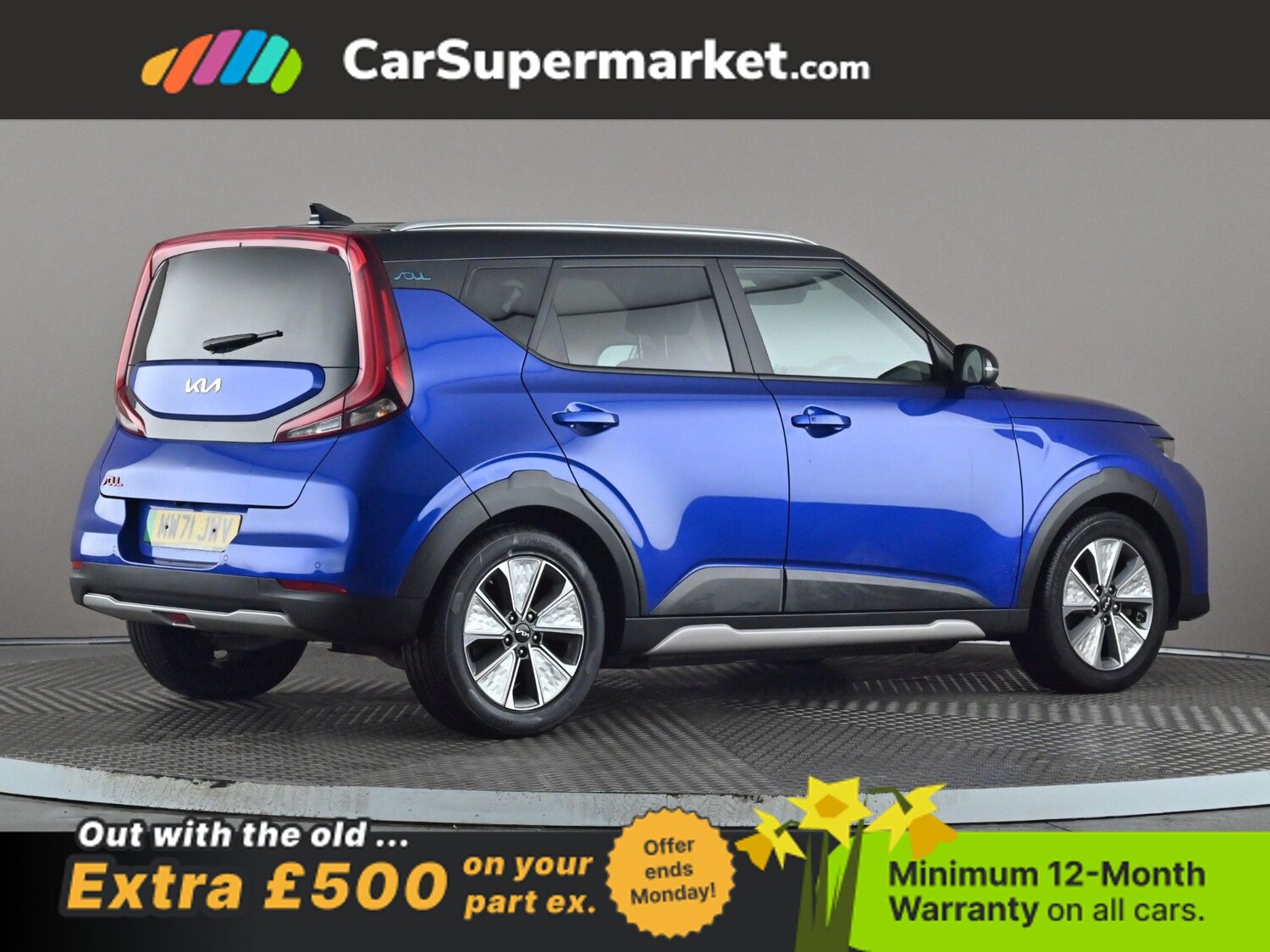 Used Kia Soul 2022 for sale - 77961396: Photo 7