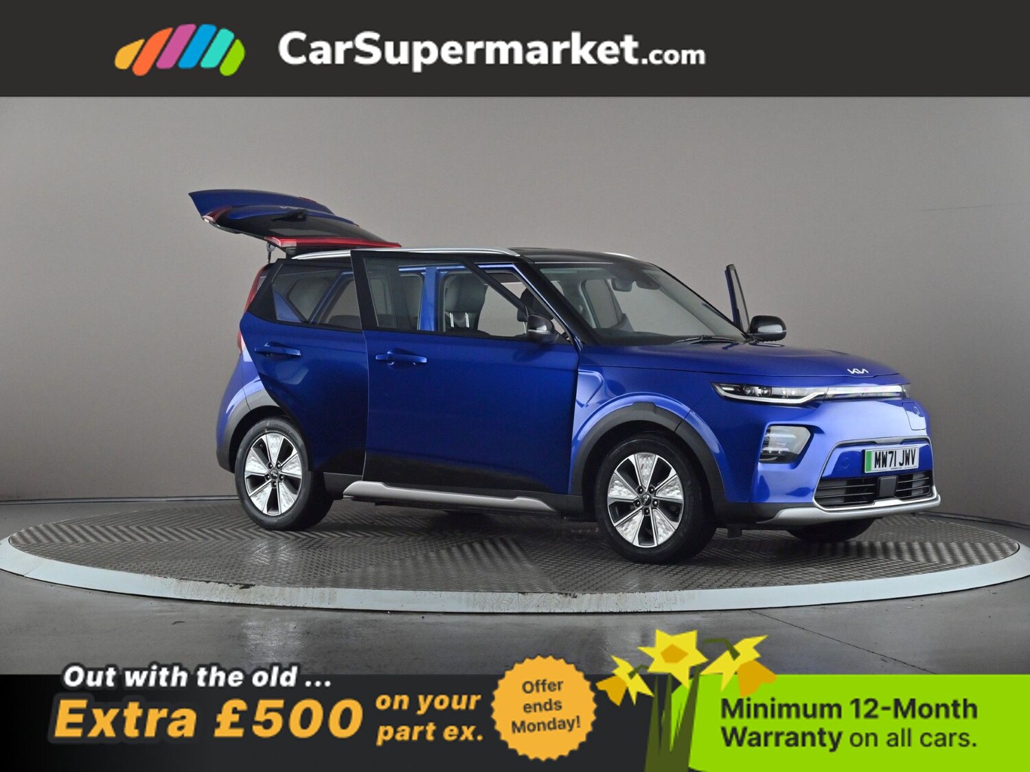 Used Kia Soul 2022 for sale - 77961396: Photo 8