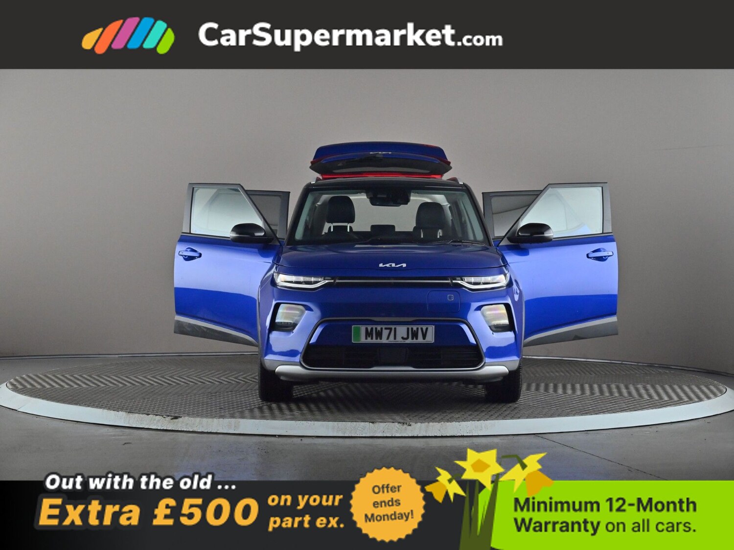 Used Kia Soul 2022 for sale - 77961396: Photo 9