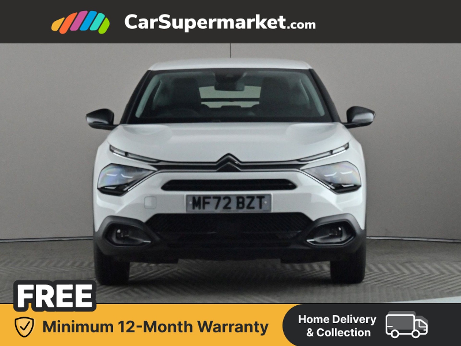 Used Citroen C4 2022 for sale - 77615852: Photo 2