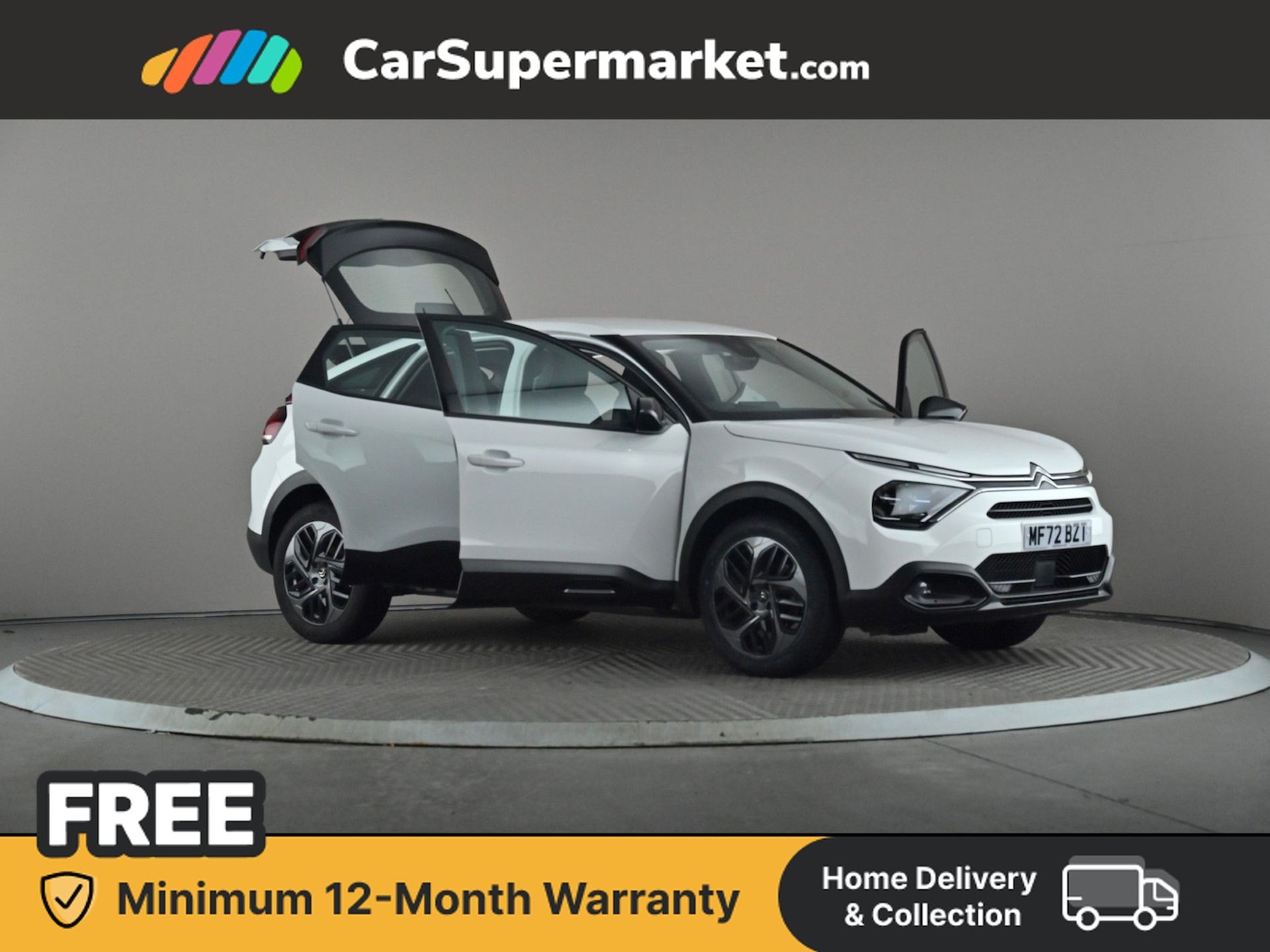 Used Citroen C4 2022 for sale - 77615852: Photo 7