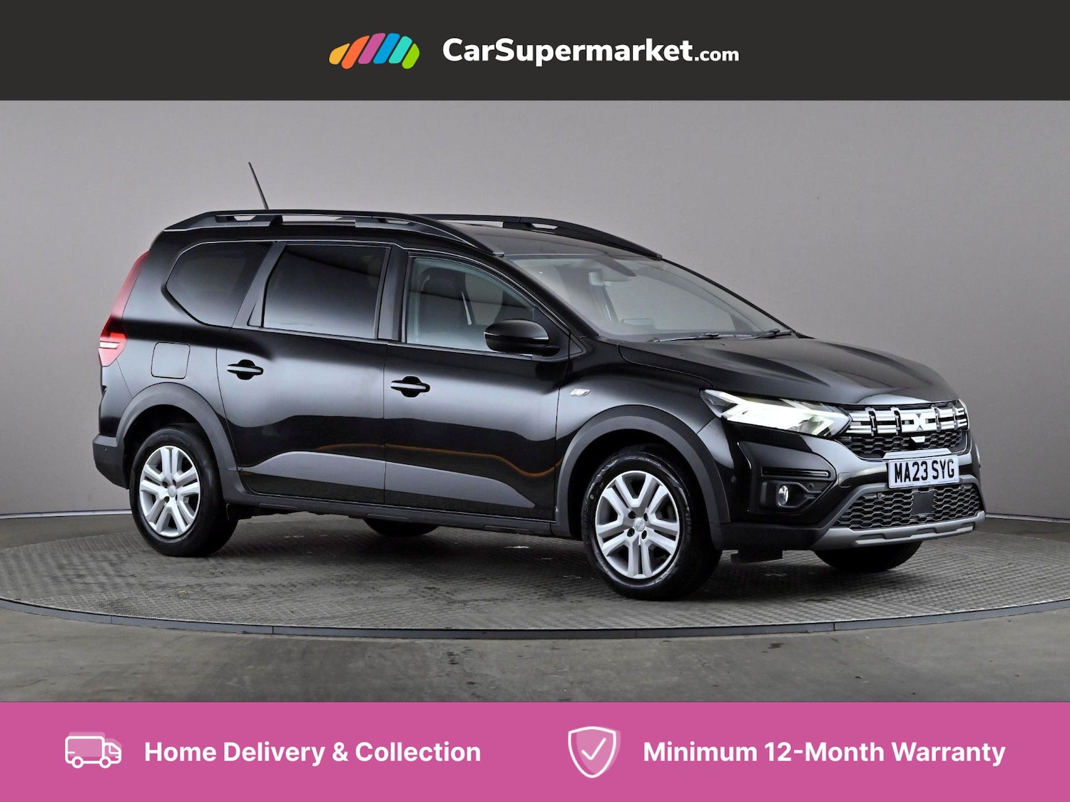 Used Dacia Jogger 2023 for sale - 76126109: Photo 1