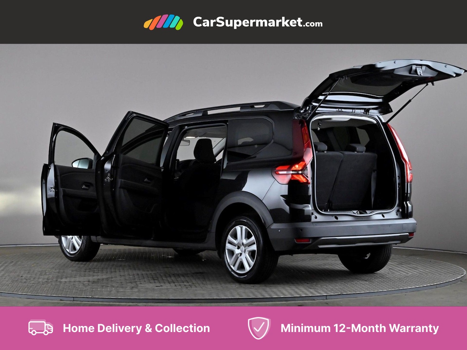 Used Dacia Jogger 2023 for sale - 76126109: Photo 10