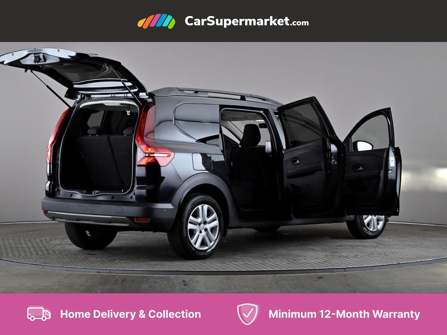 Used Dacia Jogger 2023 for sale - 76126109: Photo 12