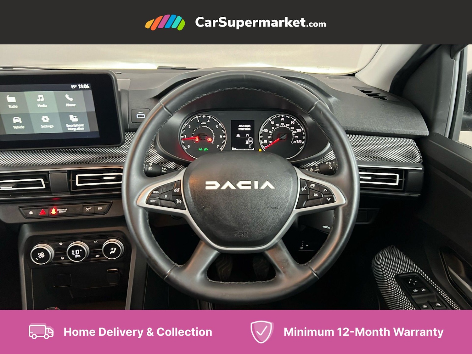 Used Dacia Jogger 2023 for sale - 76126109: Photo 13