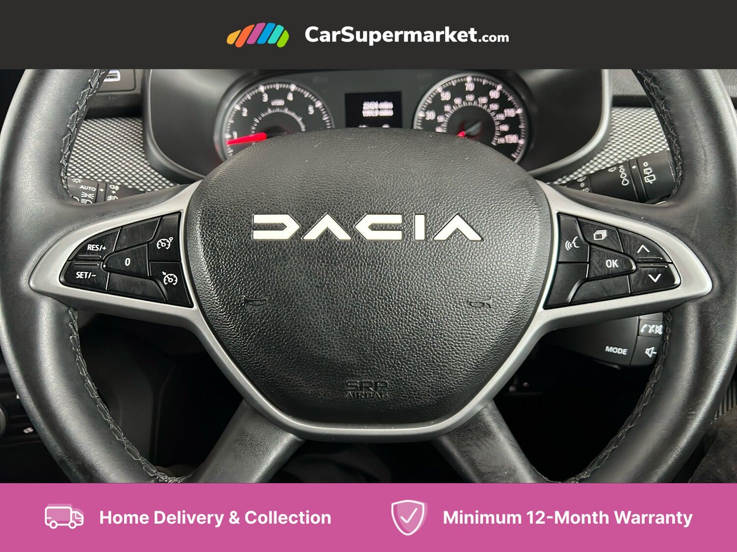 Used Dacia Jogger 2023 for sale - 76126109: Photo 19