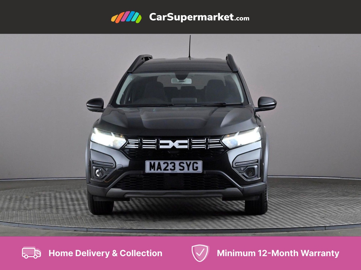 Used Dacia Jogger 2023 for sale - 76126109: Photo 2