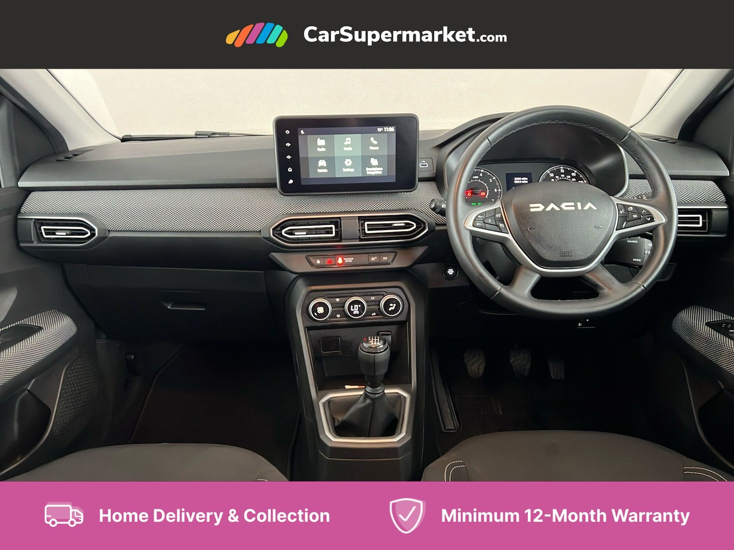 Used Dacia Jogger 2023 for sale - 76126109: Photo 26