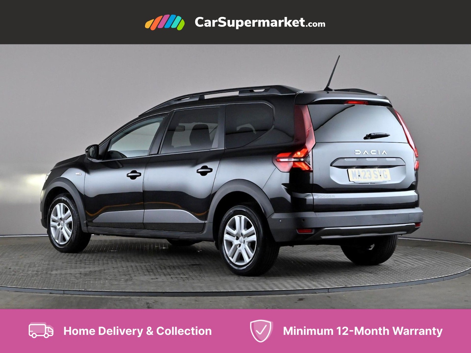 Used Dacia Jogger 2023 for sale - 76126109: Photo 4