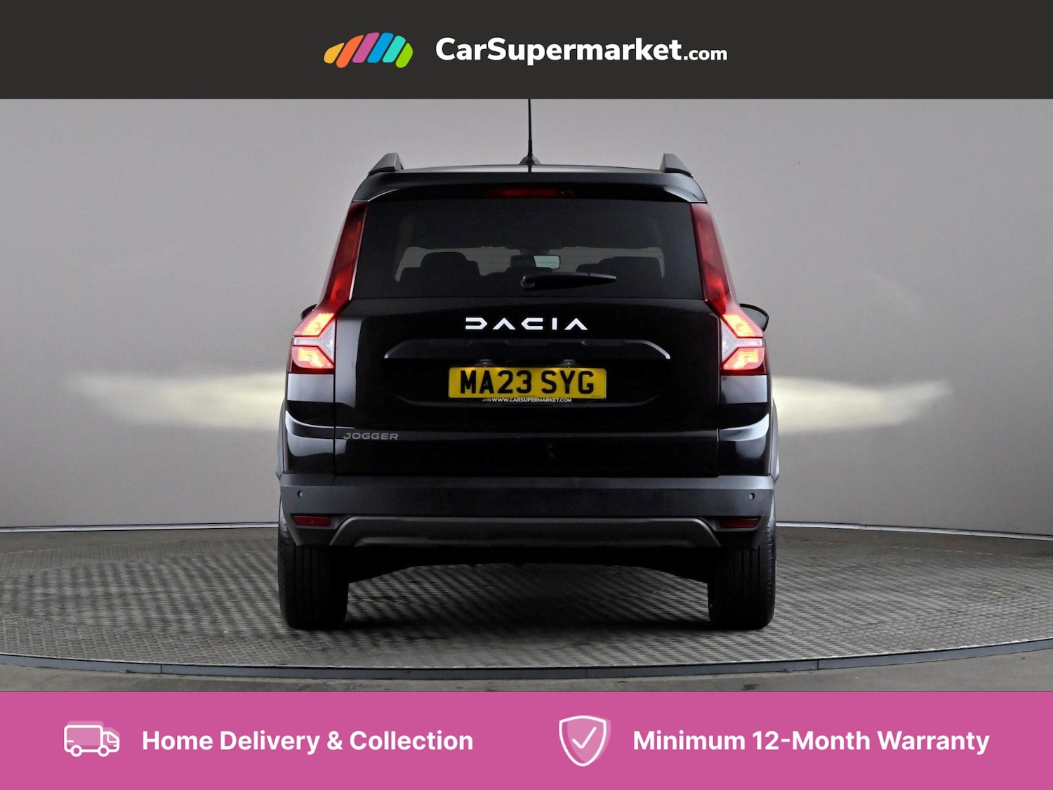 Used Dacia Jogger 2023 for sale - 76126109: Photo 5