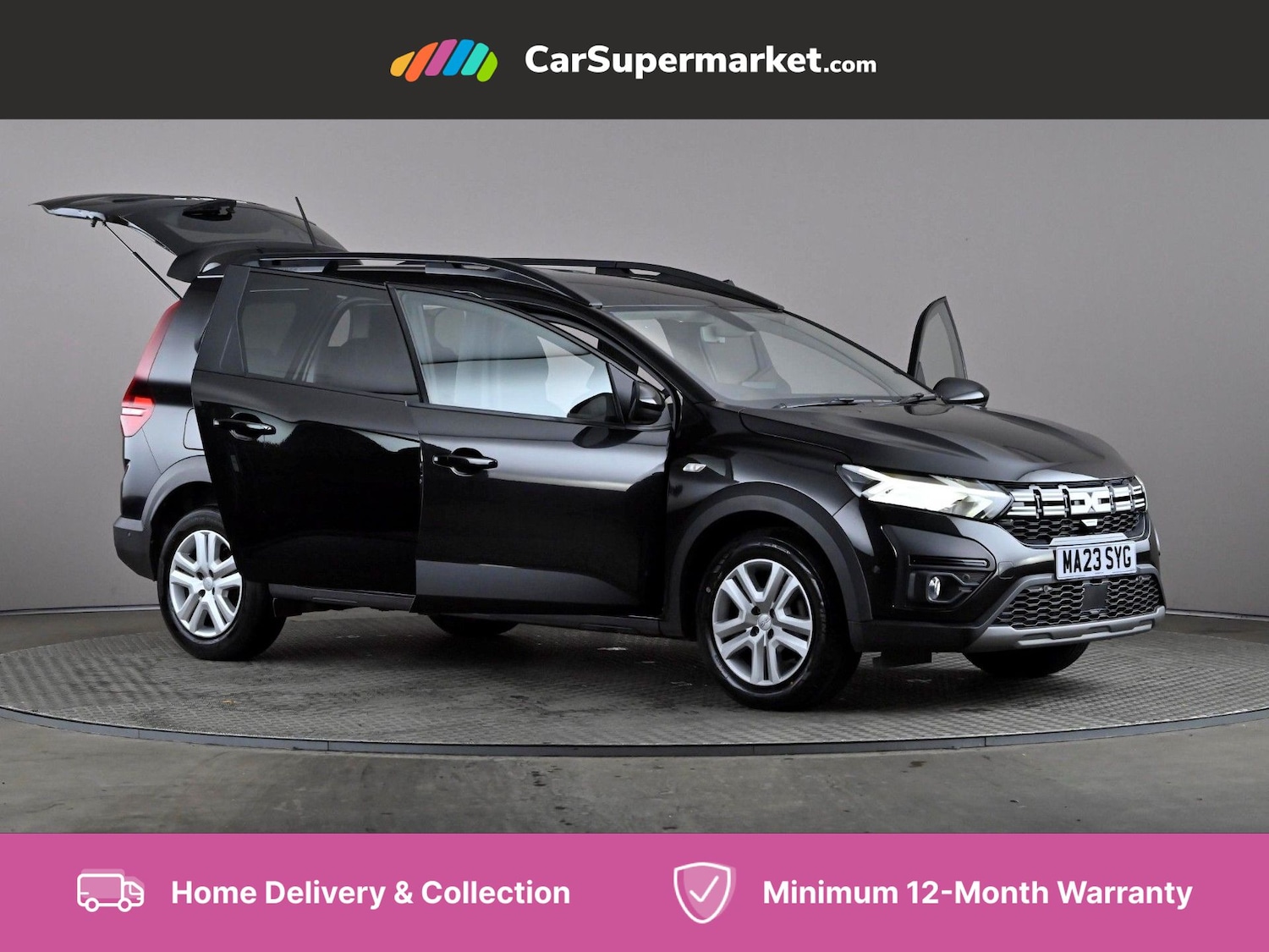 Used Dacia Jogger 2023 for sale - 76126109: Photo 7