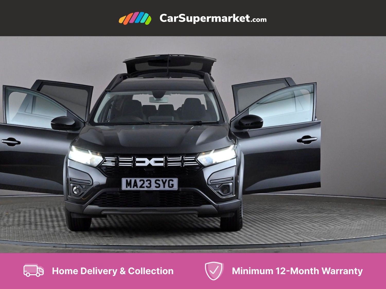 Used Dacia Jogger 2023 for sale - 76126109: Photo 8
