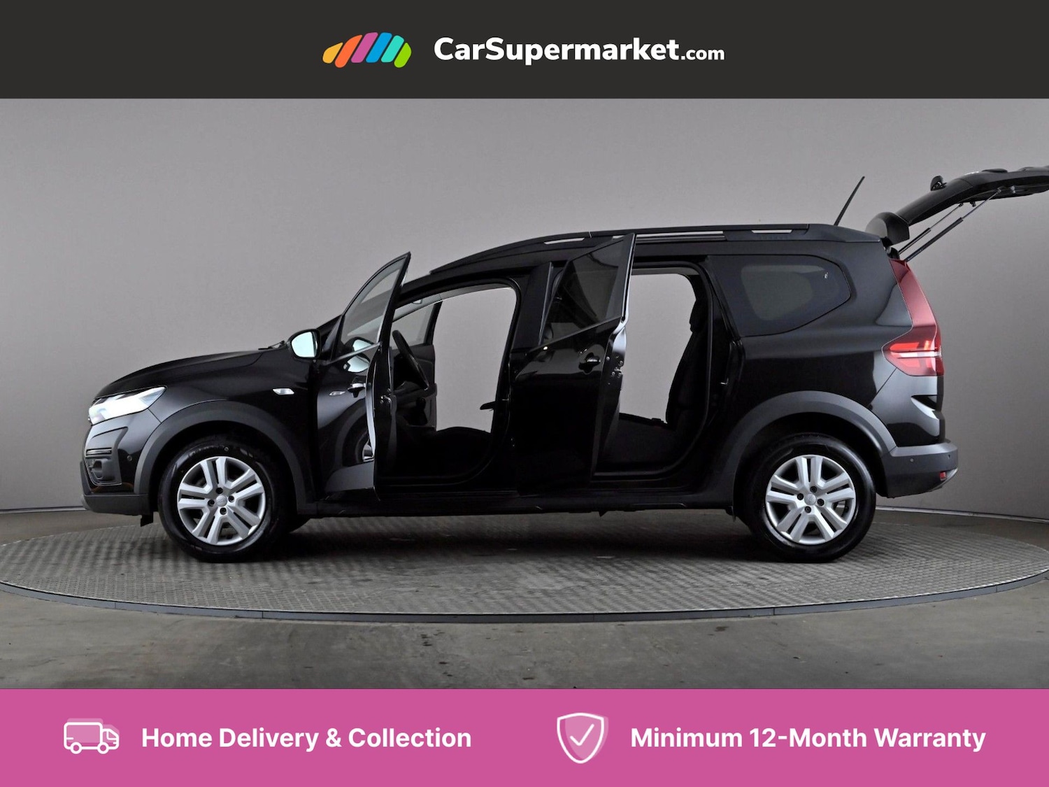 Used Dacia Jogger 2023 for sale - 76126109: Photo 9