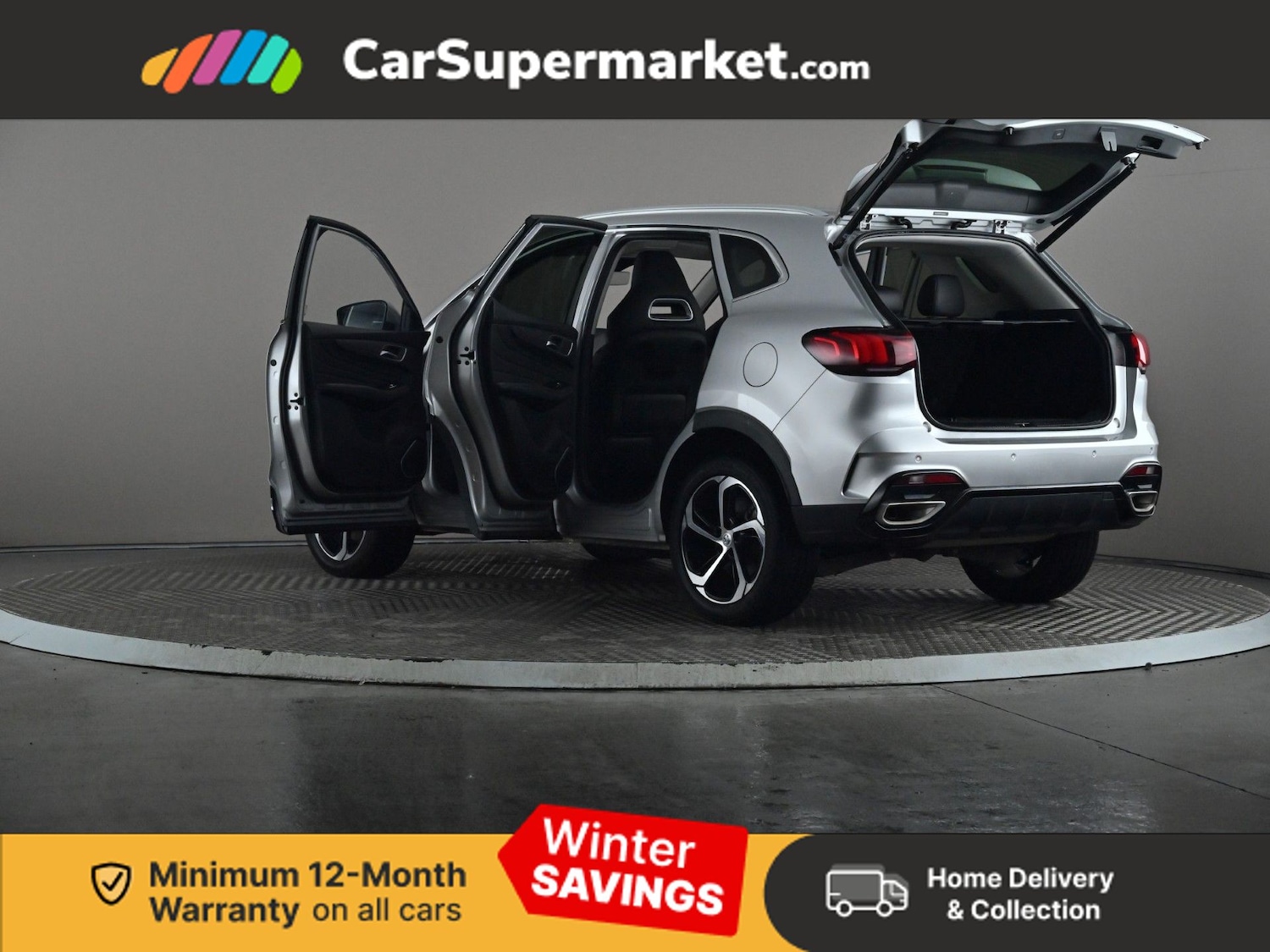 Used MG MG HS 2023 for sale - 77072028: Photo 11