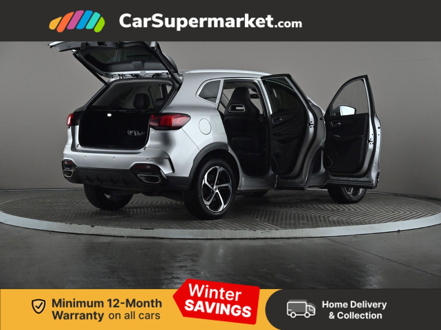 Used MG MG HS 2023 for sale - 77072028: Photo 13