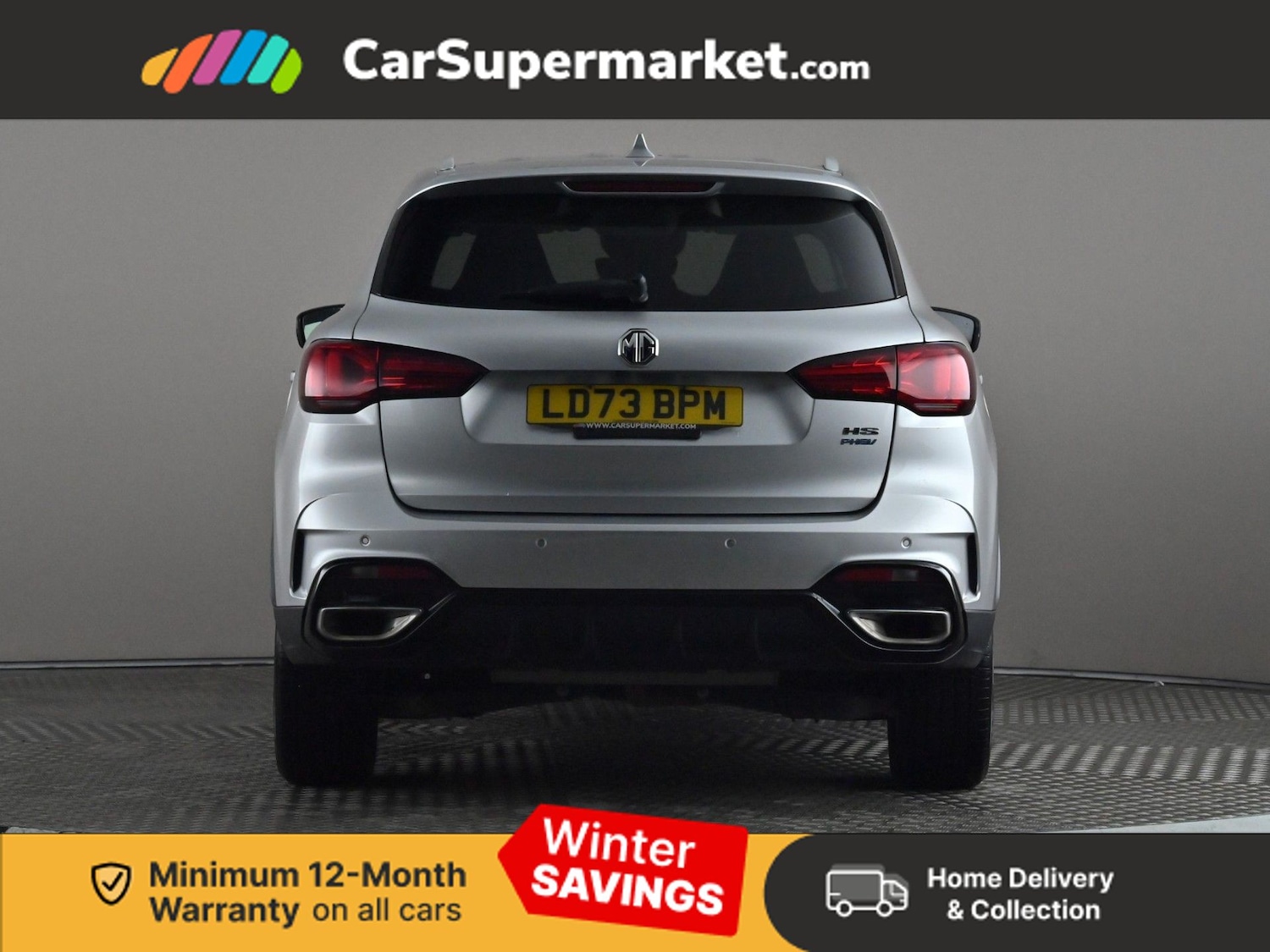 Used MG MG HS 2023 for sale - 77072028: Photo 6