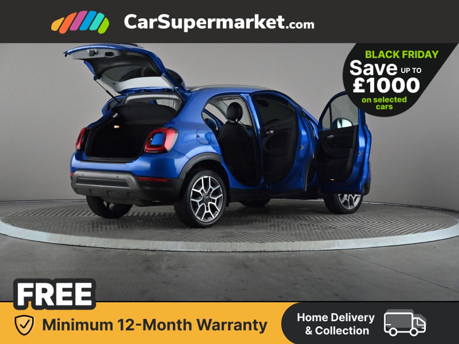 Used Fiat 500X 2018 for sale - 76665197: Photo 13