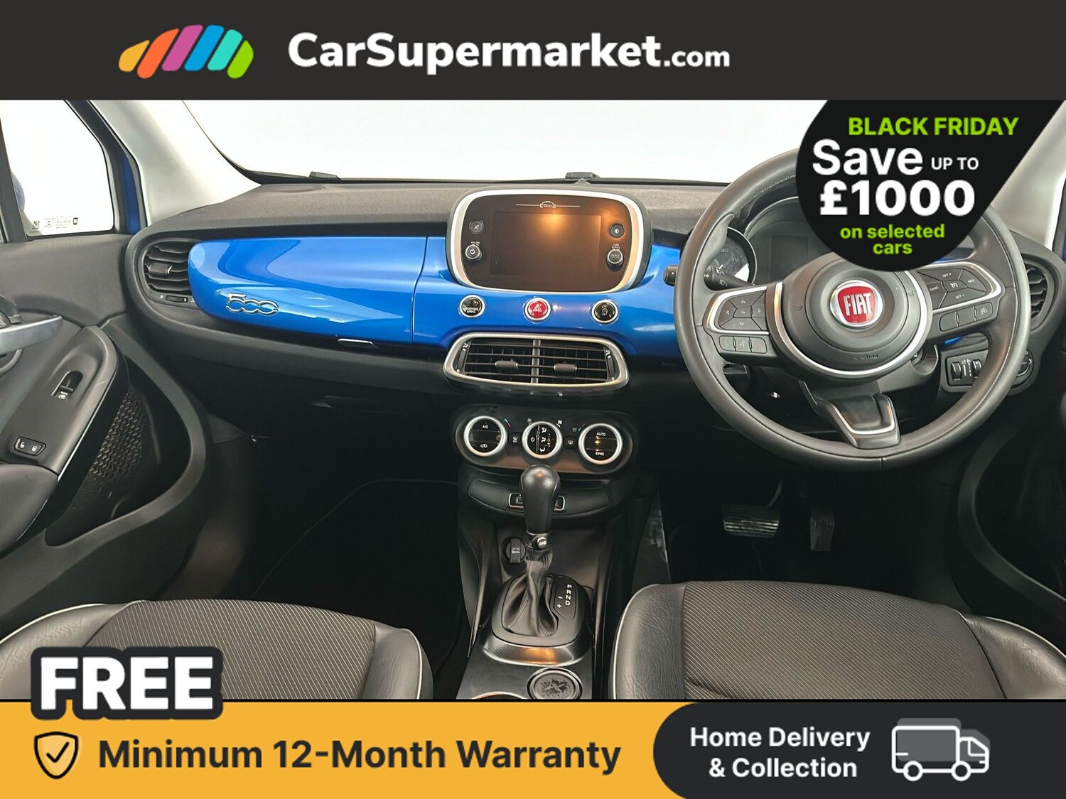 Used Fiat 500X 2018 for sale - 76665197: Photo 14