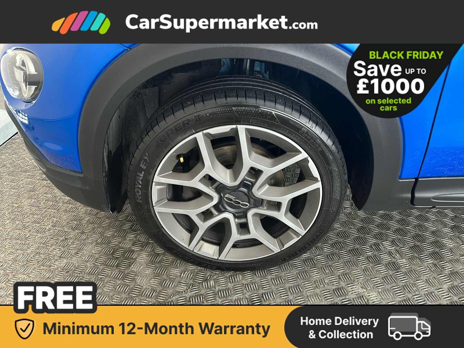 Used Fiat 500X 2018 for sale - 76665197: Photo 19