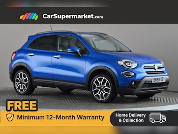 2018 - 1.3 City Cross 5dr DCT