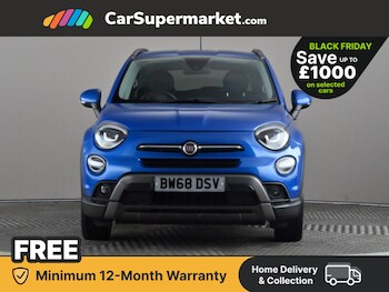 Used Fiat 500X 2018 for sale - 76665197: Photo