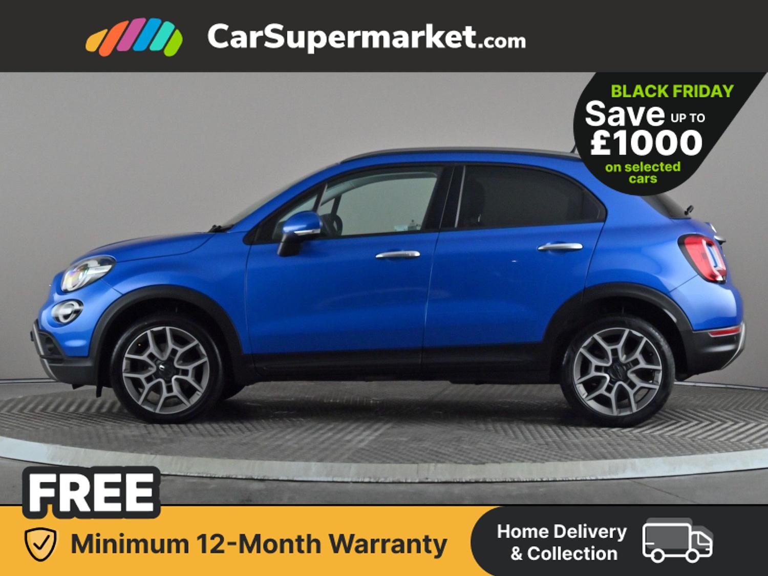 Used Fiat 500X 2018 for sale - 76665197: Photo 3