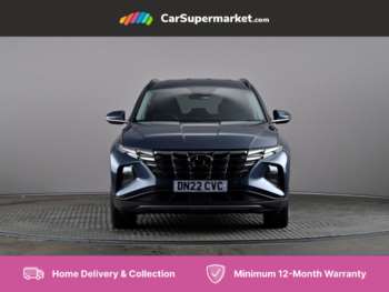 Used Hyundai TUCSON 2022 for sale - 75360972: Photo