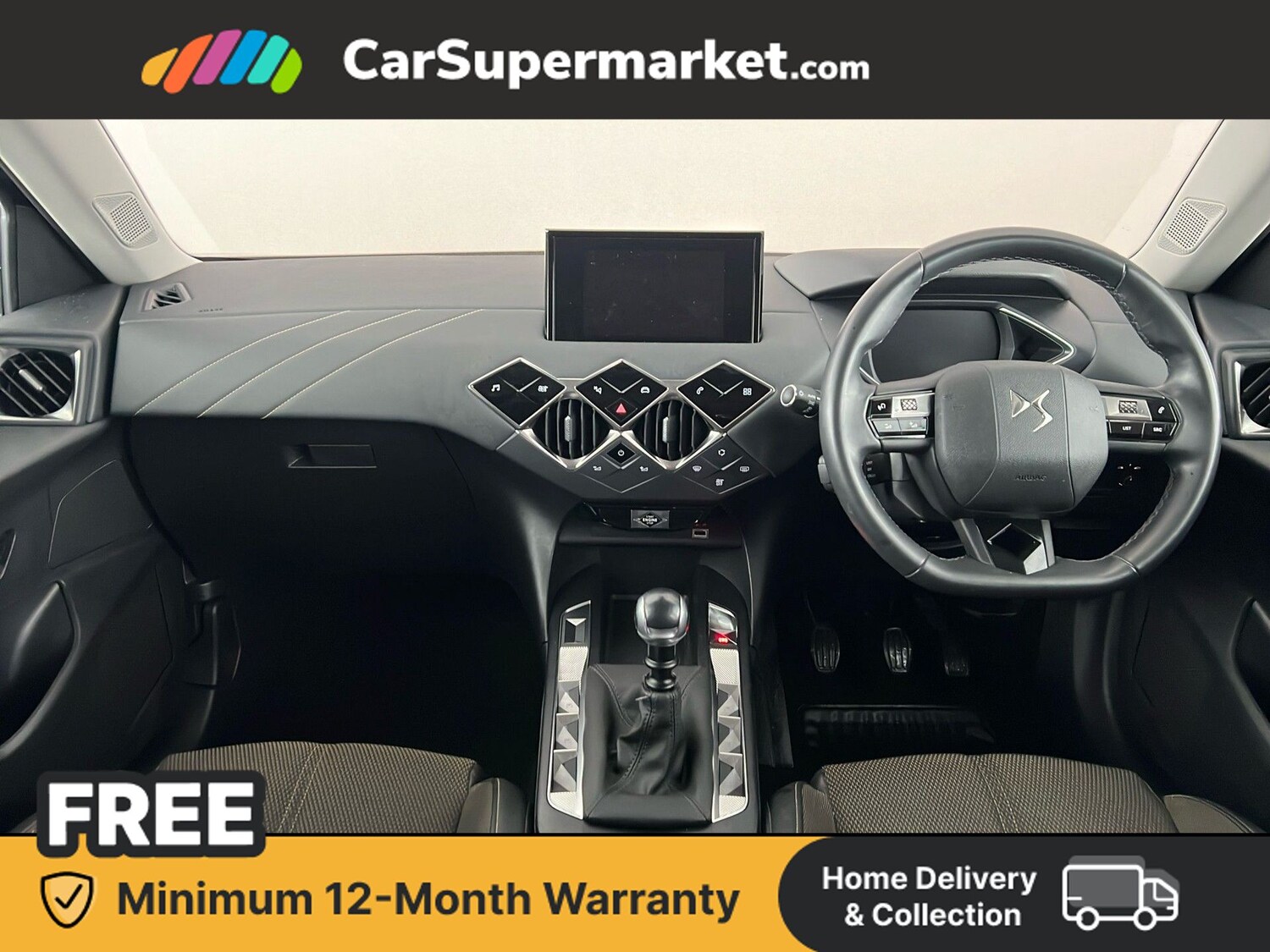 Used DS Automobiles DS 3 2022 for sale - 77829338: Photo 13