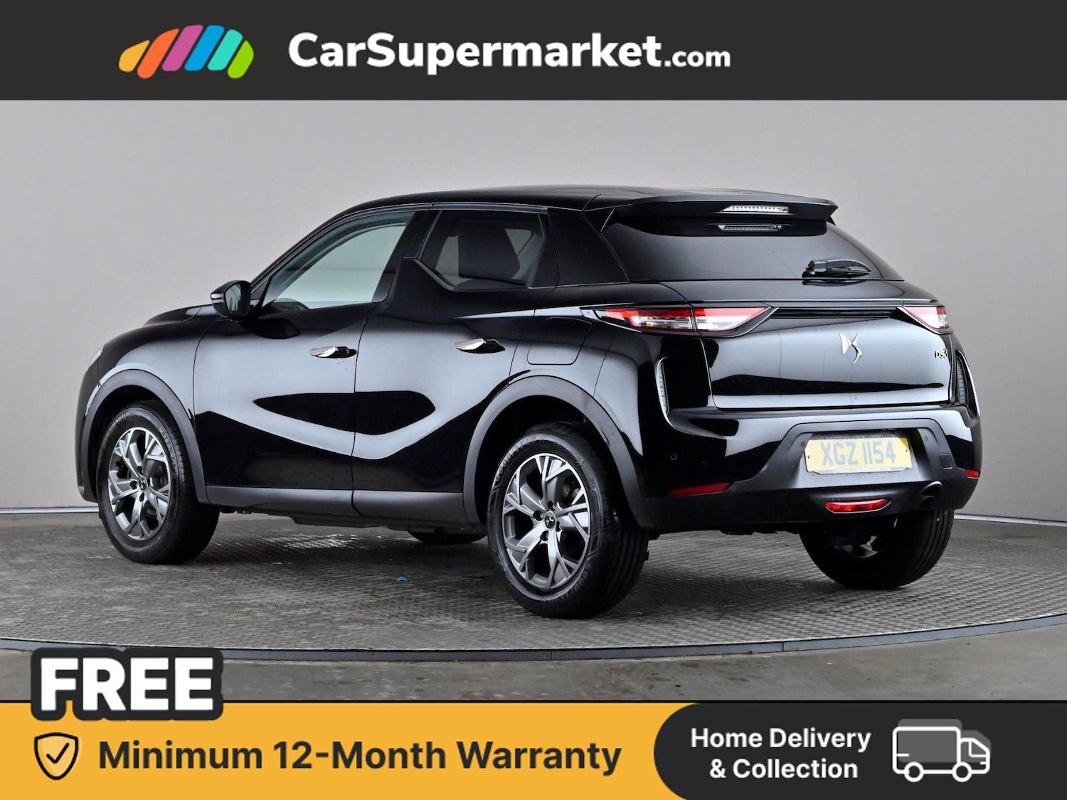 Used DS Automobiles DS 3 2022 for sale - 77829338: Photo 4