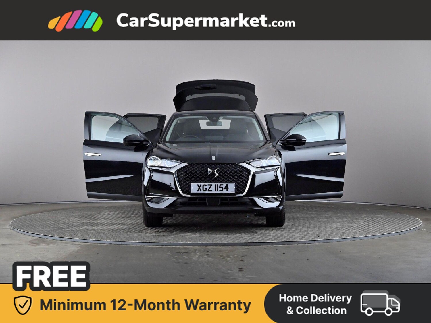 Used DS Automobiles DS 3 2022 for sale - 77829338: Photo 8