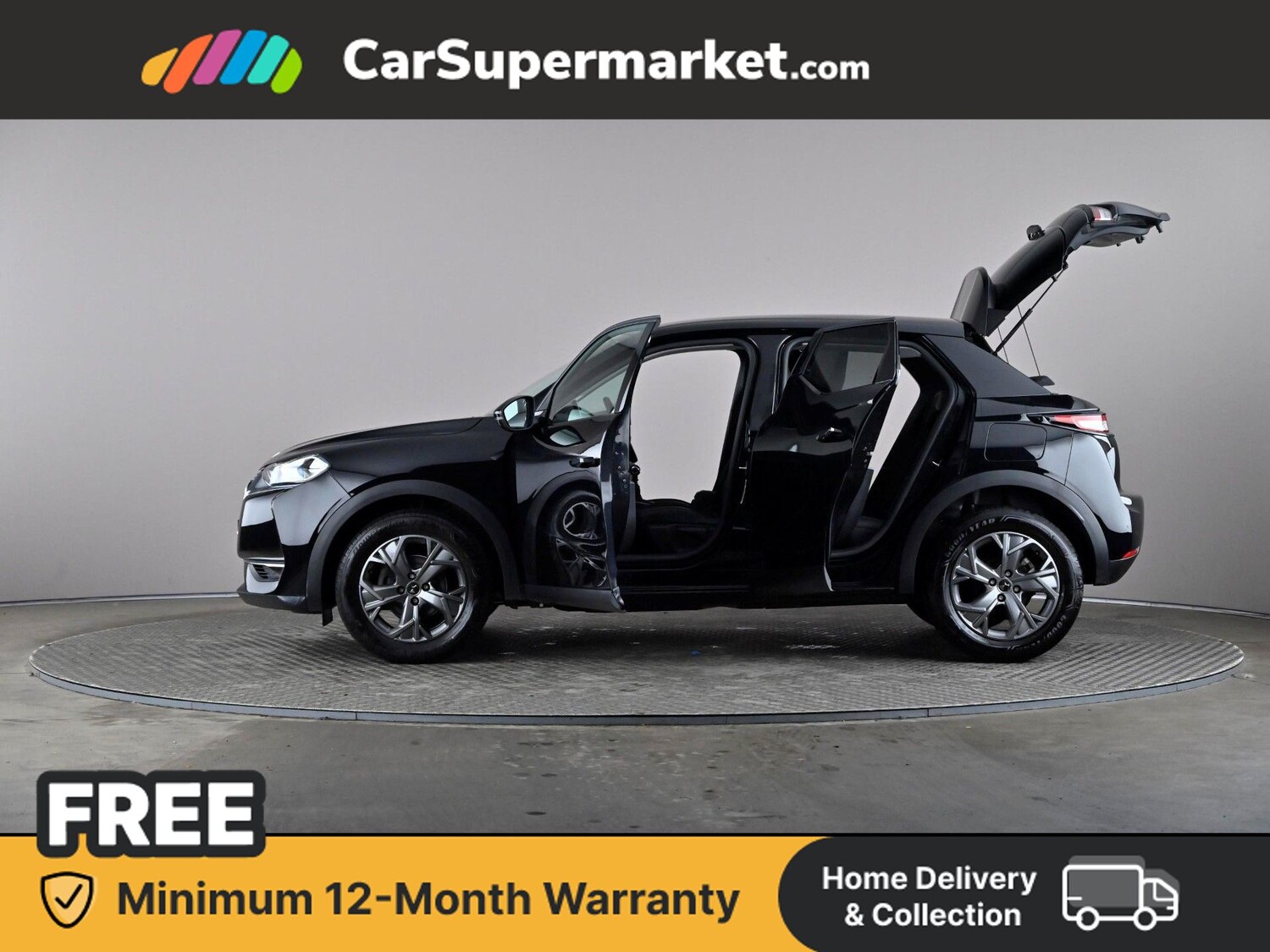 Used DS Automobiles DS 3 2022 for sale - 77829338: Photo 9