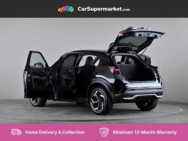 Used Nissan Juke 2023 for sale - 76257122: Photo 10