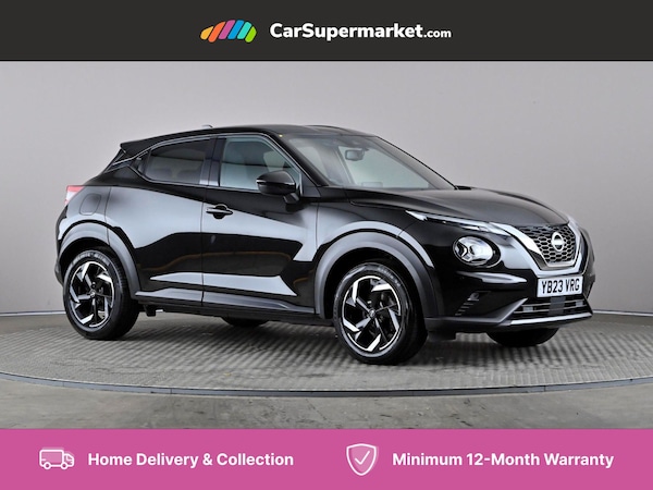 Used Nissan Juke 2023 for sale - 76257122: Photo 1