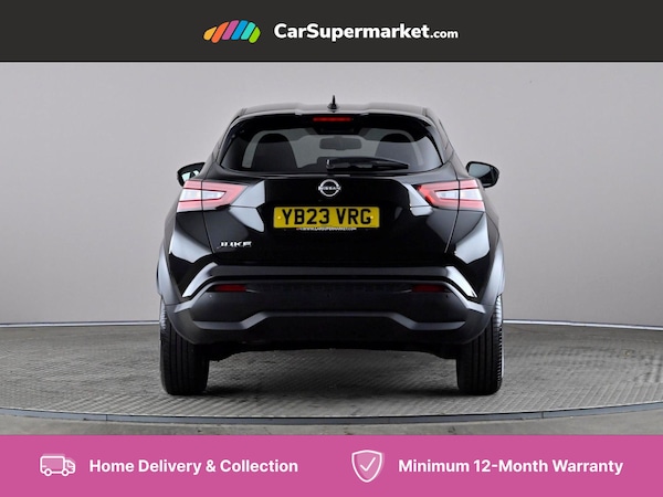 Used Nissan Juke 2023 for sale - 76257122: Photo 4