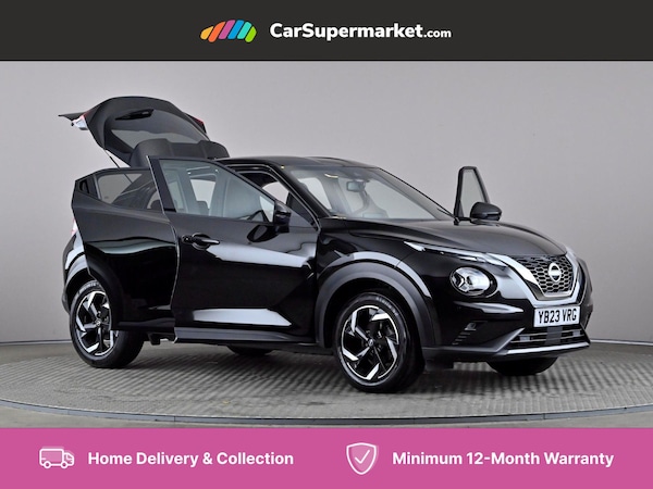 Used Nissan Juke 2023 for sale - 76257122: Photo 7