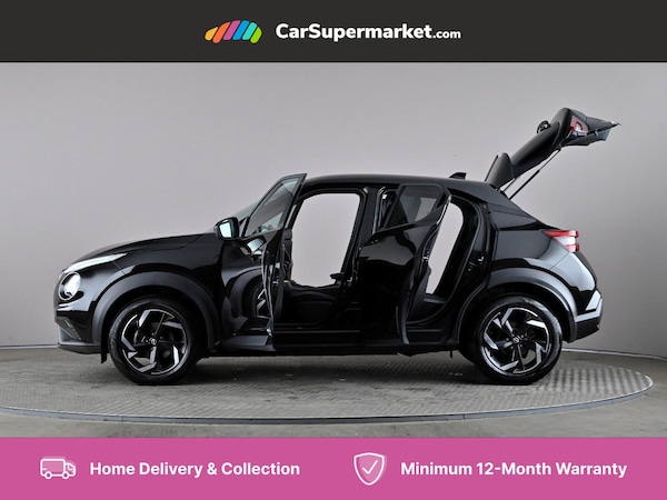 Used Nissan Juke 2023 for sale - 76257122: Photo 8