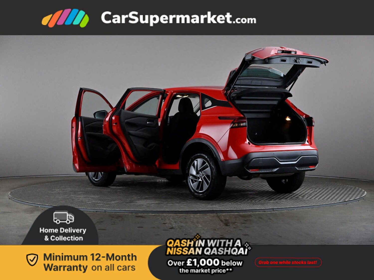 Used Nissan Qashqai 2023 for sale - 77829467: Photo 11