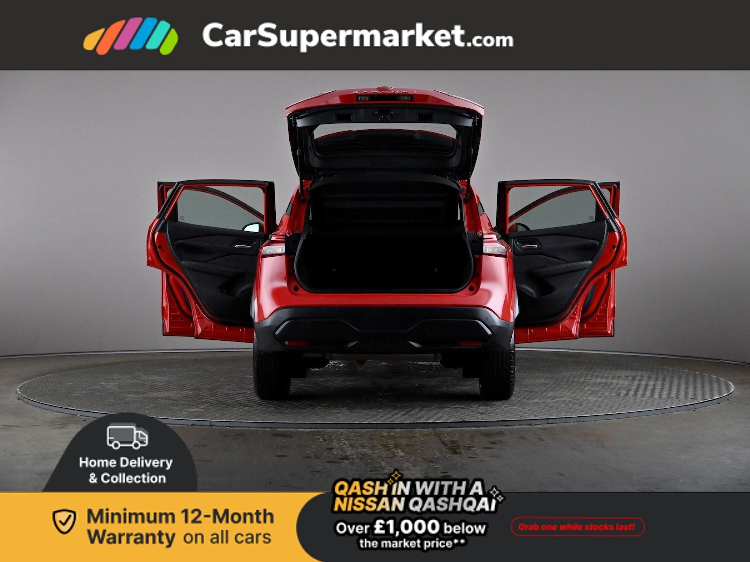 Used Nissan Qashqai 2023 for sale - 77829467: Photo 12