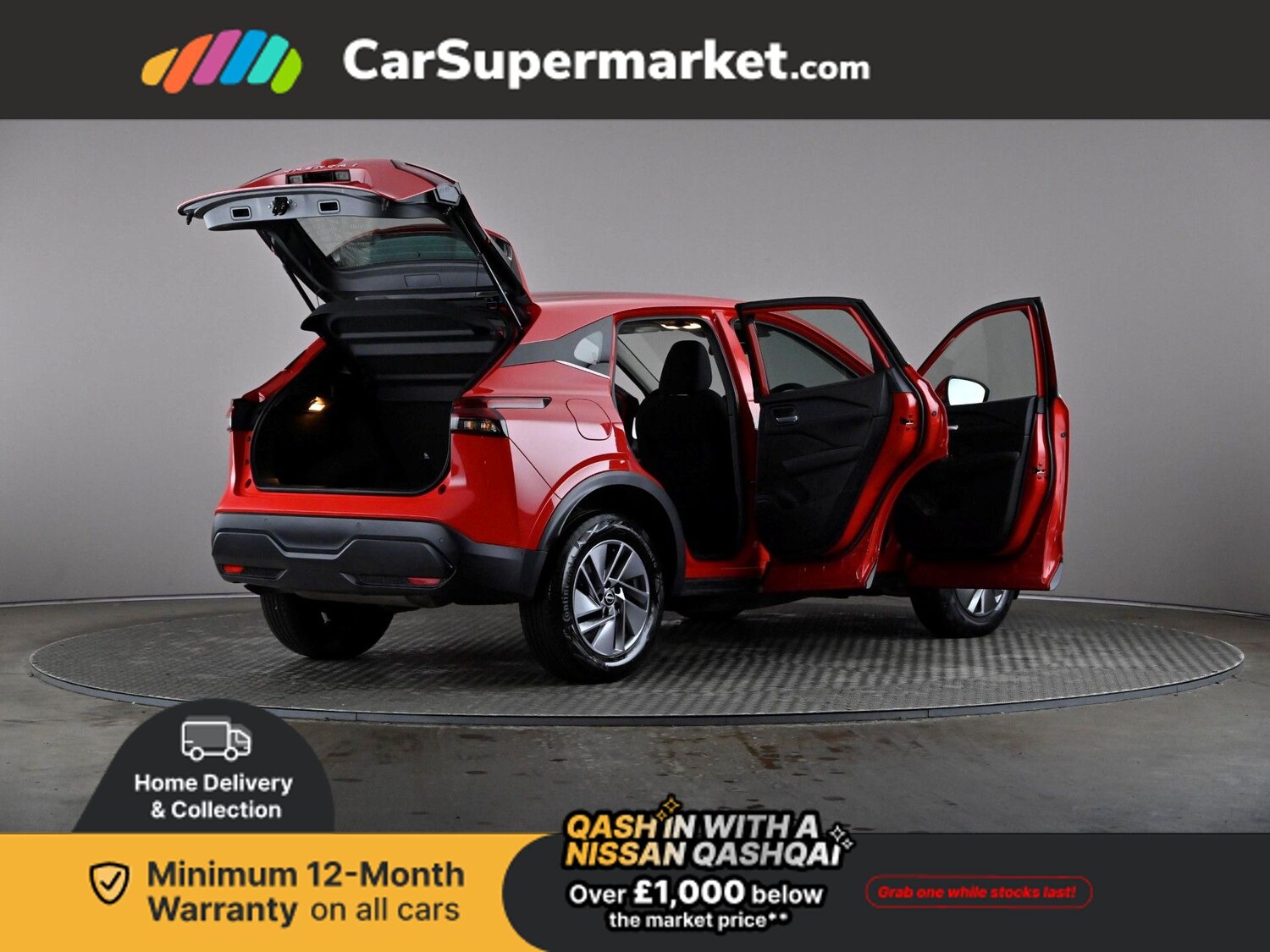 Used Nissan Qashqai 2023 for sale - 77829467: Photo 13