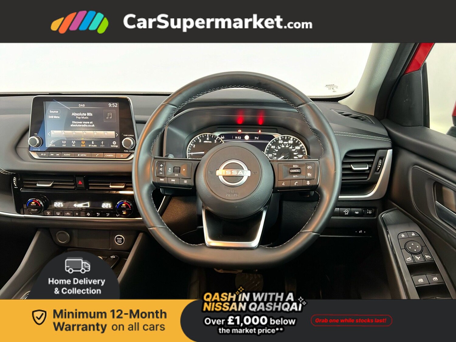 Used Nissan Qashqai 2023 for sale - 77829467: Photo 15