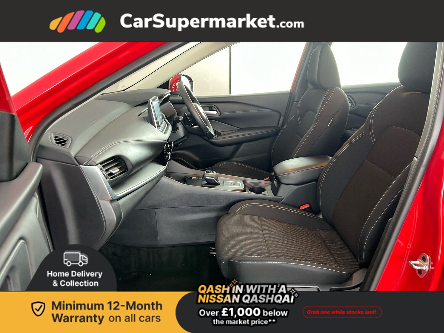 Used Nissan Qashqai 2023 for sale - 77829467: Photo 18