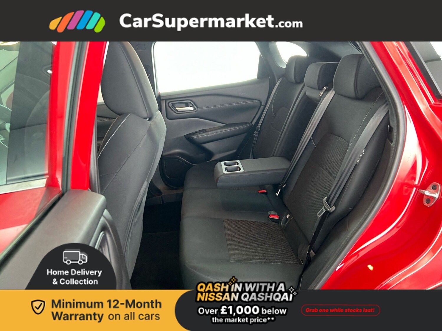 Used Nissan Qashqai 2023 for sale - 77829467: Photo 19