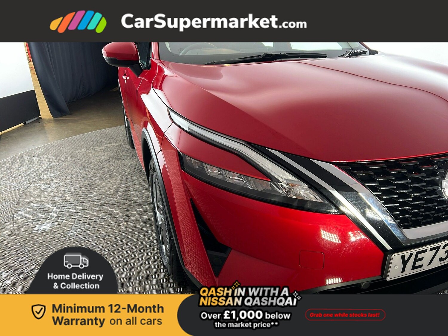 Used Nissan Qashqai 2023 for sale - 77829467: Photo 21