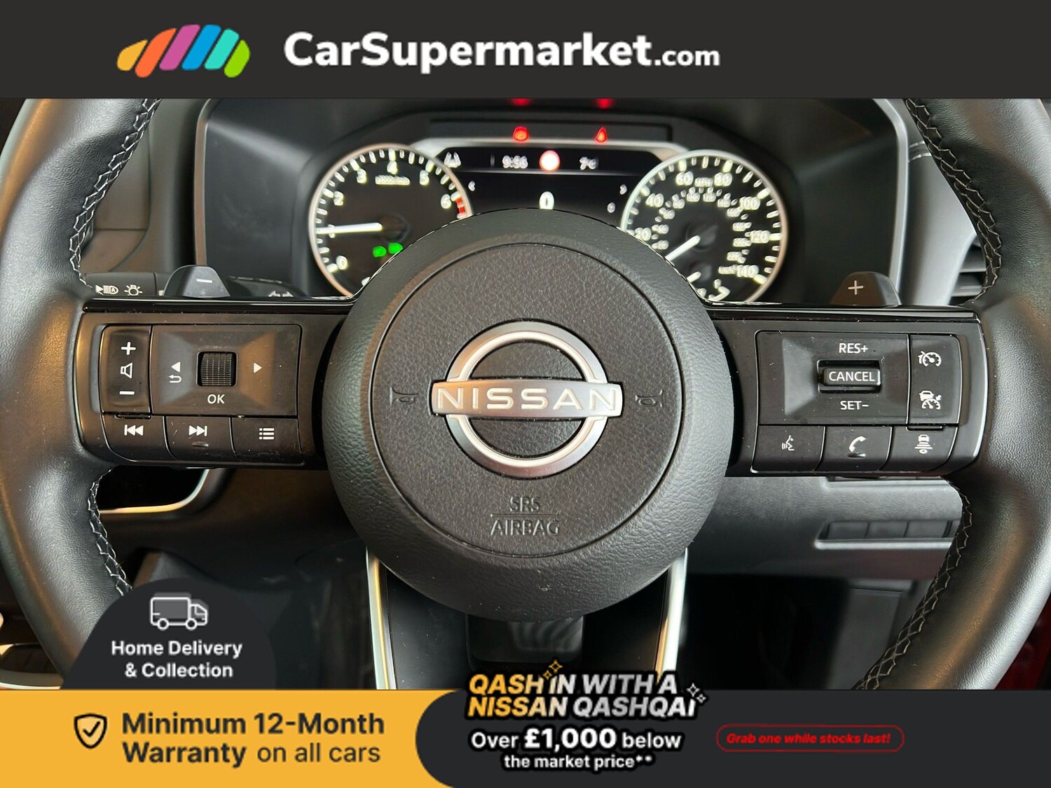 Used Nissan Qashqai 2023 for sale - 77829467: Photo 25