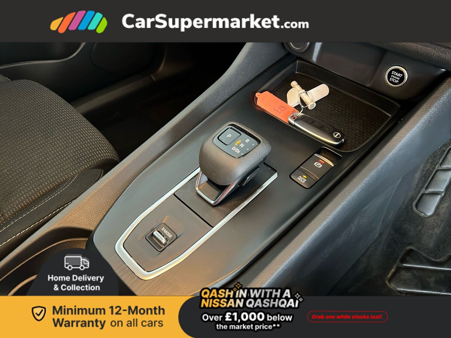 Used Nissan Qashqai 2023 for sale - 77829467: Photo 27