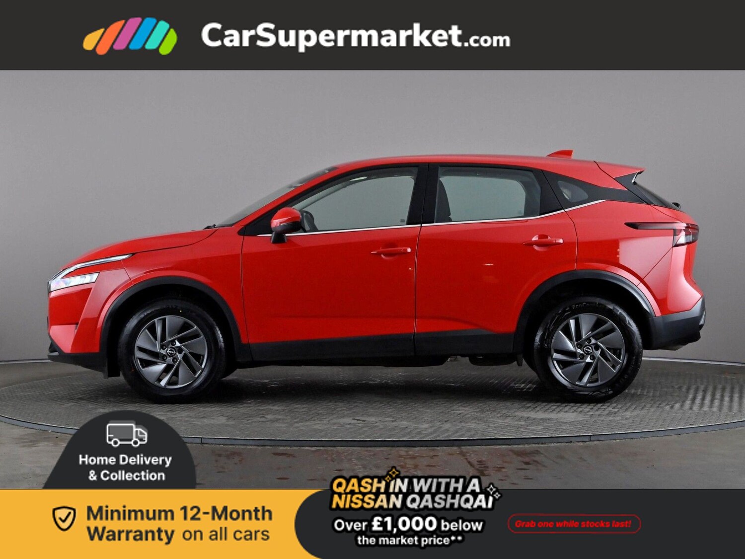 Used Nissan Qashqai 2023 for sale - 77829467: Photo 3