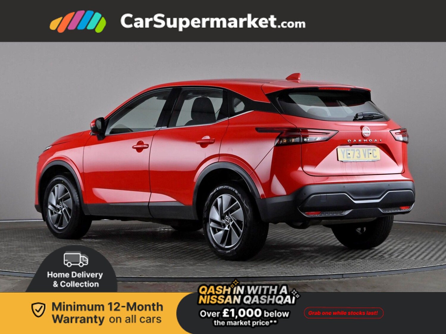 Used Nissan Qashqai 2023 for sale - 77829467: Photo 5