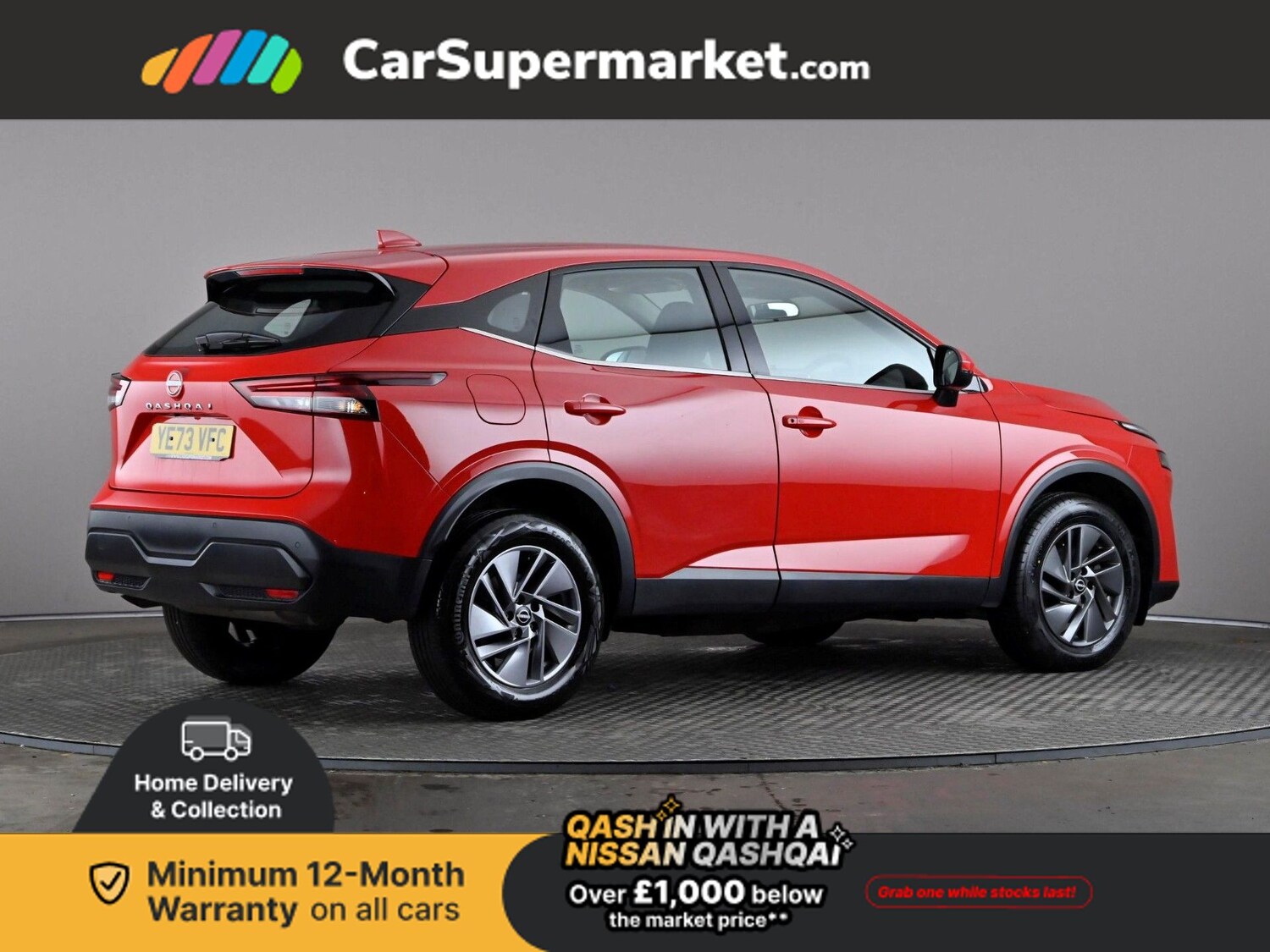 Used Nissan Qashqai 2023 for sale - 77829467: Photo 7
