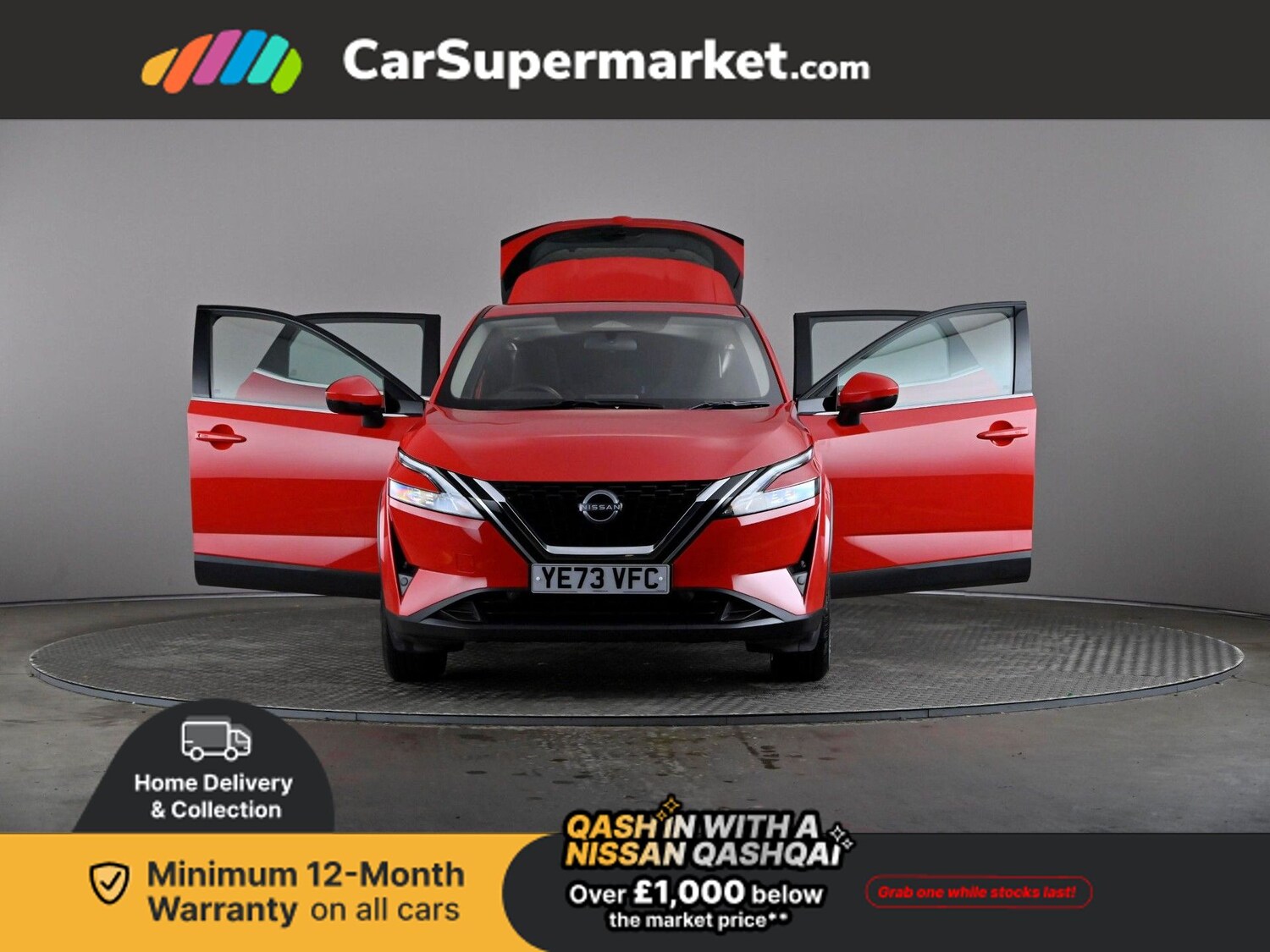 Used Nissan Qashqai 2023 for sale - 77829467: Photo 9