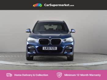 Used BMW X3 2021 for sale - 74682224: Photo